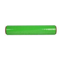 Commercial Green Stretch Wrap Film For Pallets